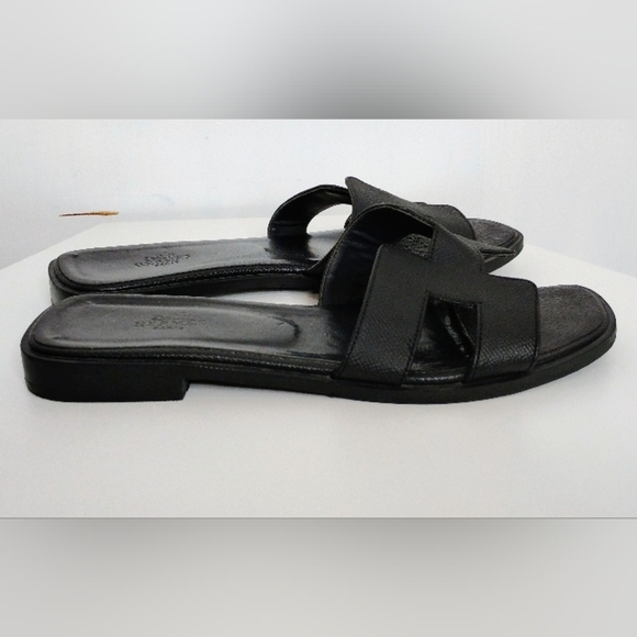 CLASSIC HERMES SLIDES - Picture 3 of 7